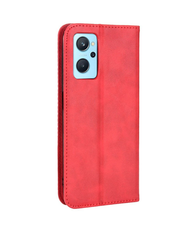 Étui Realme 9i Le Cirénius Style Cuir