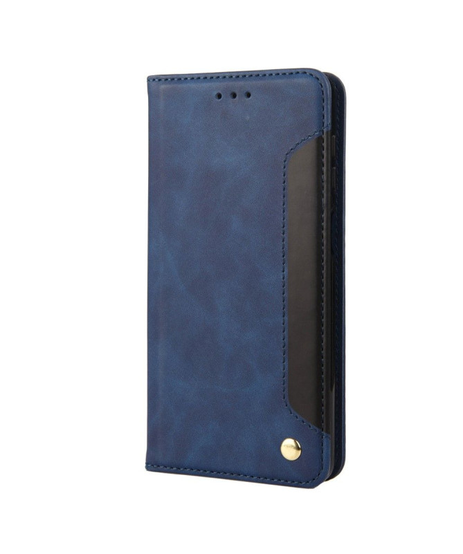 Housse Realme 9i Business Folio simili cuir