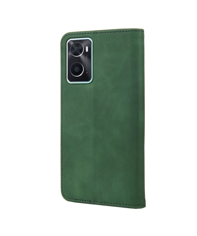 Housse Realme 9i Business Folio simili cuir