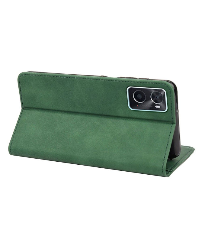 Housse Realme 9i Business Folio simili cuir
