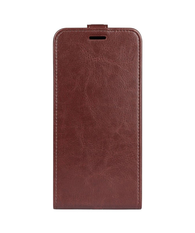 Housse Realme 9i simili cuir avec rabat vertical