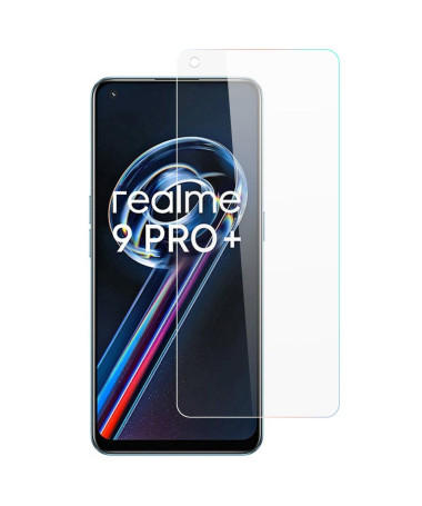 Film protecteur Realme 9 Pro Plus en verre trempé