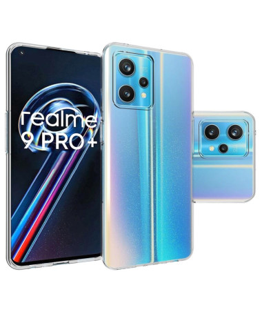 Coque Realme 9 Pro Plus Prem's Transparente