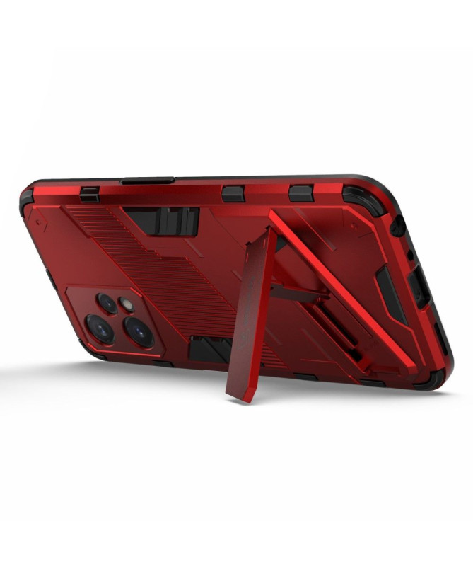 Coque Realme 9 Pro Hybride avec Fonction Support