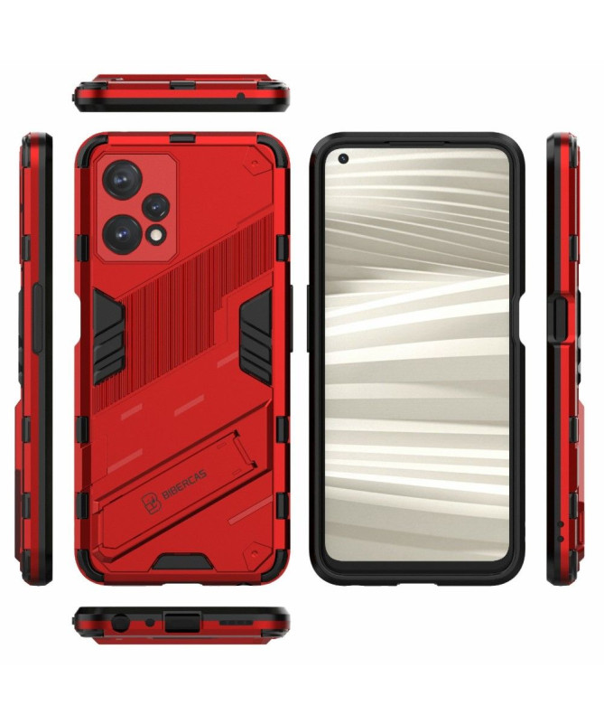 Coque Realme 9 Pro Hybride avec Fonction Support
