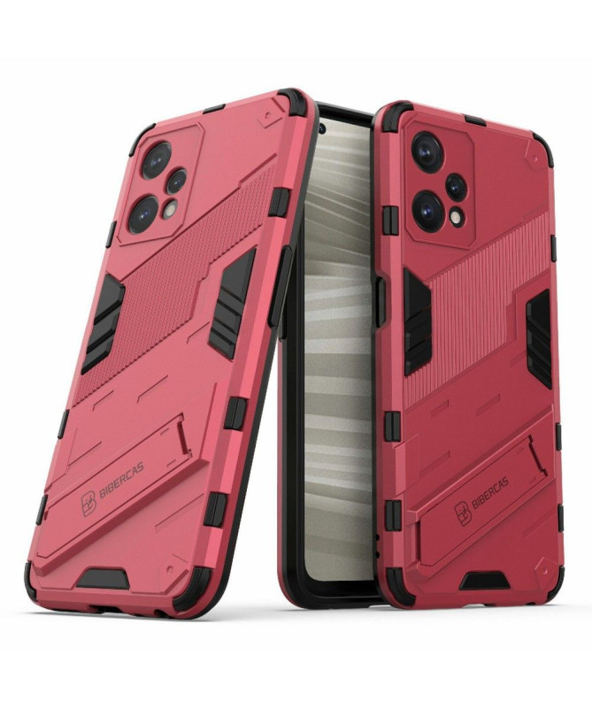 Coque Realme 9 Pro Hybride avec Fonction Support