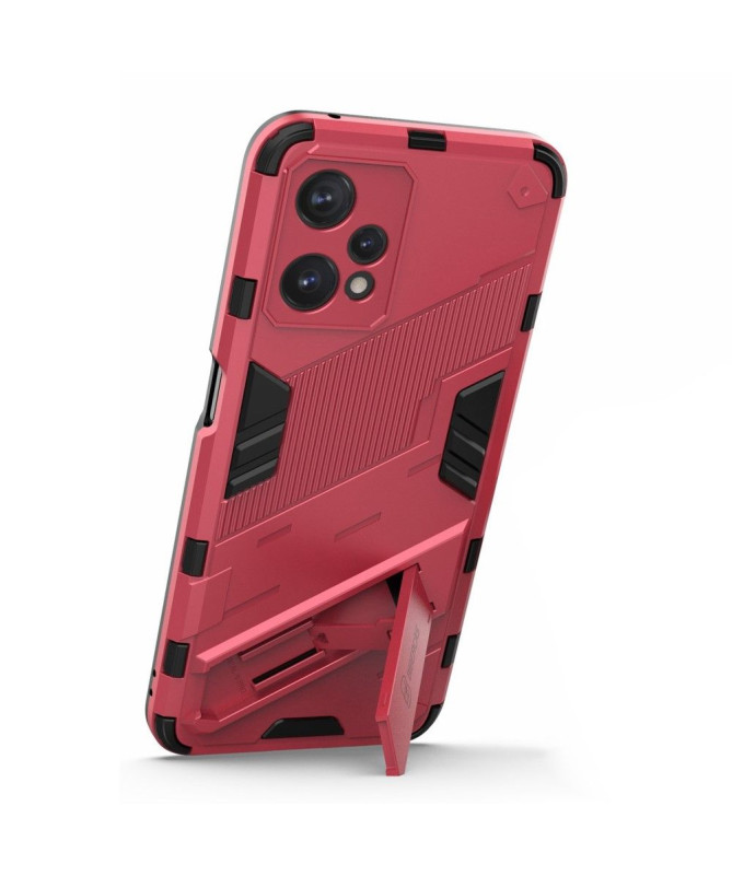Coque Realme 9 Pro Hybride avec Fonction Support