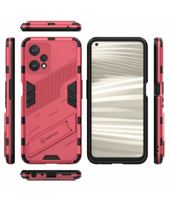 Coque Realme 9 Pro Hybride avec Fonction Support