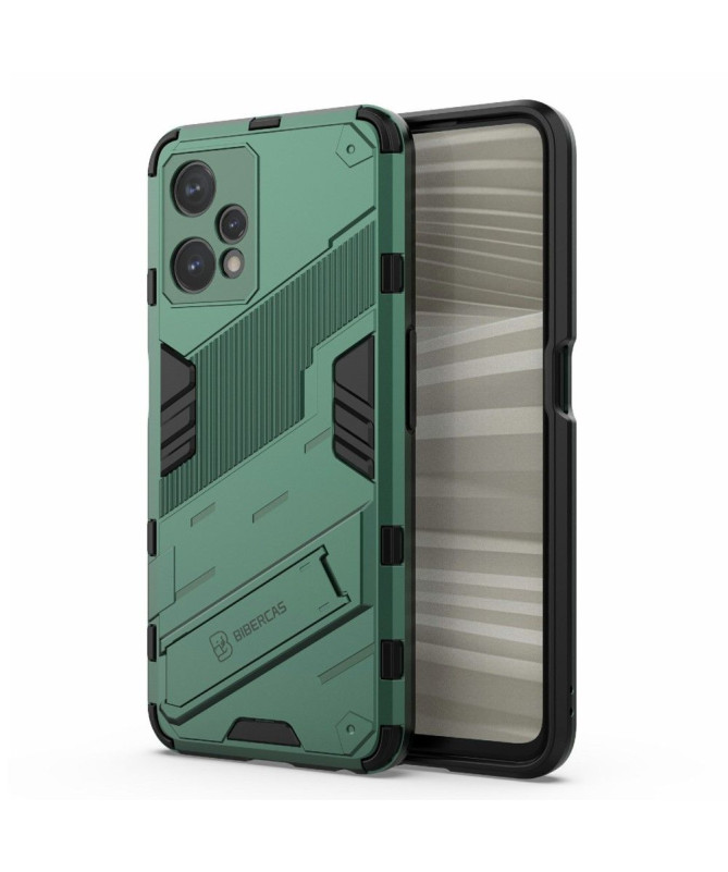 Coque Realme 9 Pro Hybride avec Fonction Support