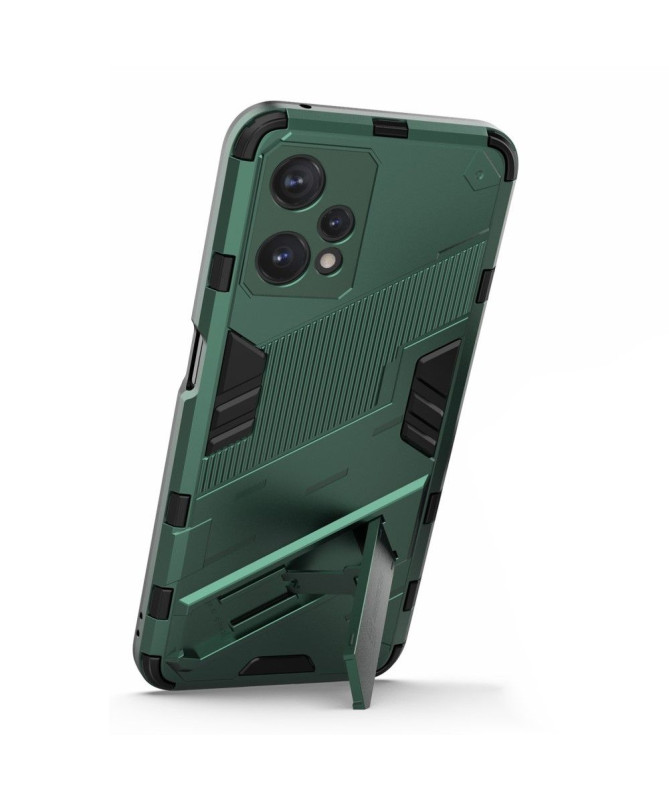 Coque Realme 9 Pro Hybride avec Fonction Support