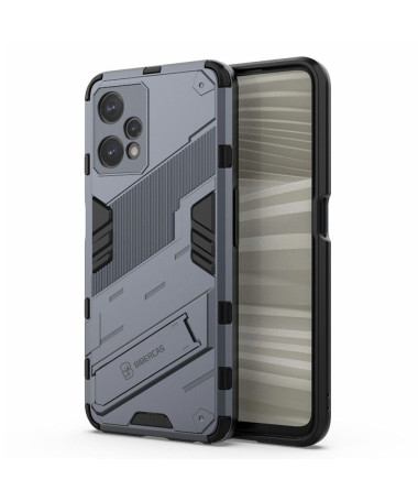 Coque Realme 9 Pro Hybride avec Fonction Support Bleu marine - photo 40