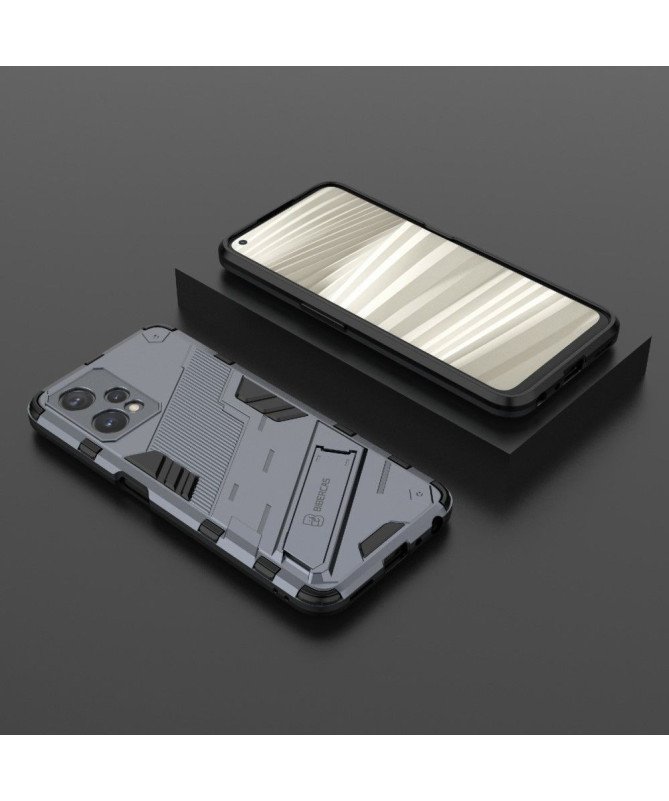 Coque Realme 9 Pro Hybride avec Fonction Support