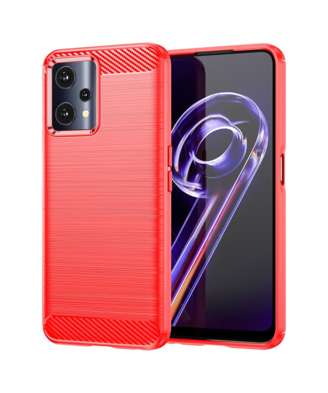 Coque OnePlus Nord CE 2 Lite 5G effet brossé silicone