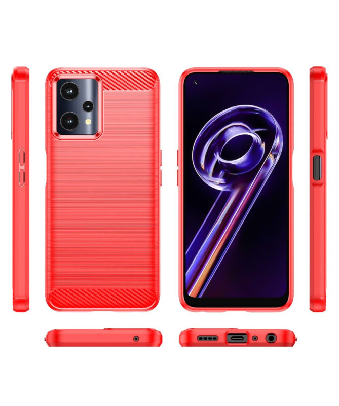 Coque OnePlus Nord CE 2 Lite 5G effet brossé silicone