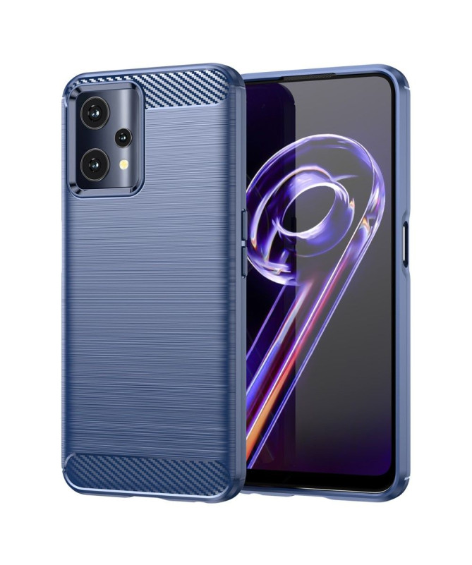 Coque OnePlus Nord CE 2 Lite 5G effet brossé silicone