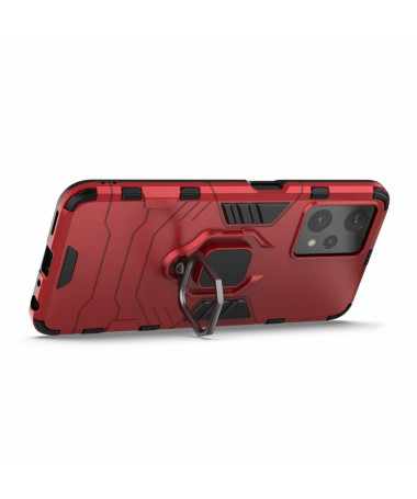 Coque Realme 9 Pro 5G / 9 5G La Bélinda Ultra Protectrice Rouge - photo 6