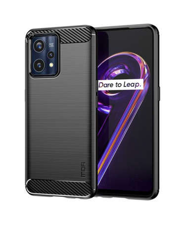 Coque Realme 9 Pro Plus MOFI Effet Brossé