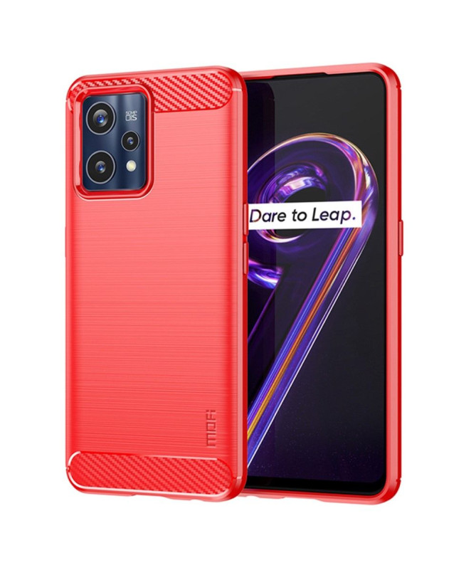 Coque Realme 9 Pro Plus MOFI Effet Brossé