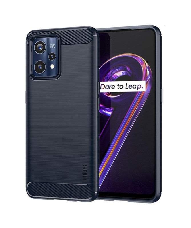 Coque Realme 9 Pro Plus MOFI Effet Brossé