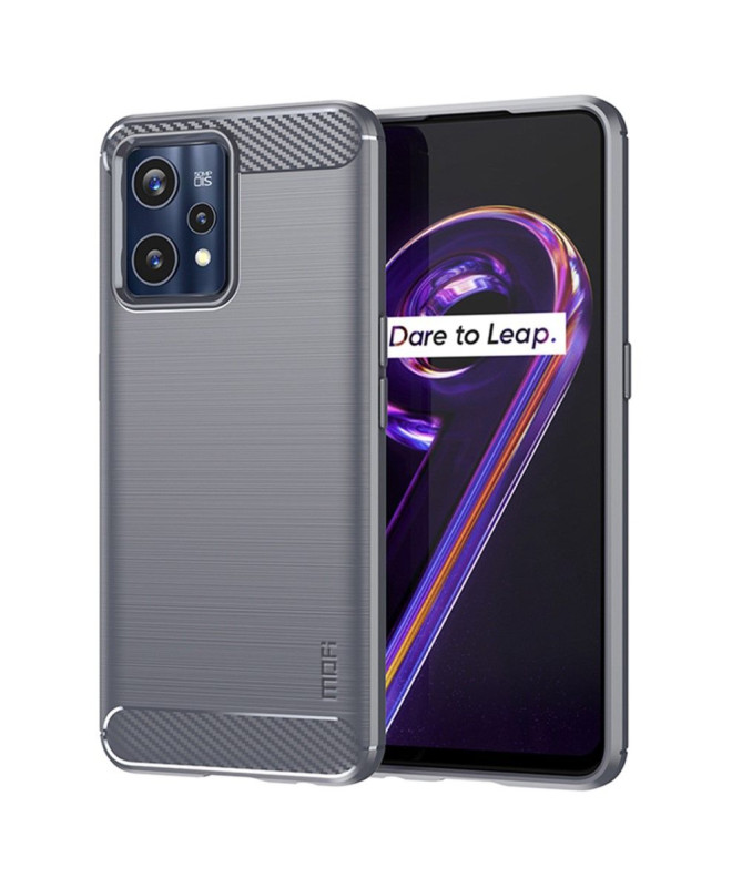 Coque Realme 9 Pro Plus MOFI Effet Brossé
