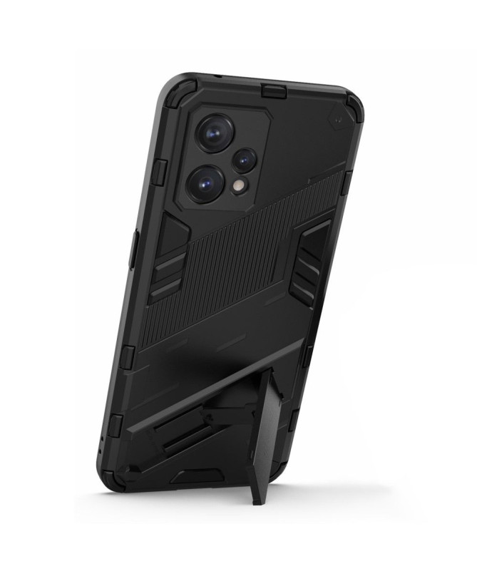 Coque Realme 9 Pro Plus Hybride avec Fonction Support