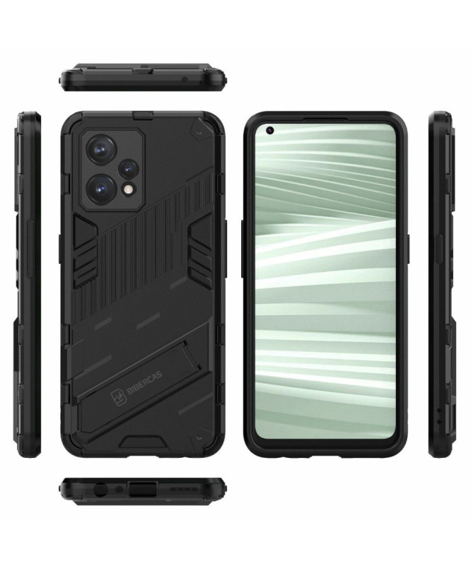 Coque Realme 9 Pro Plus Hybride avec Fonction Support