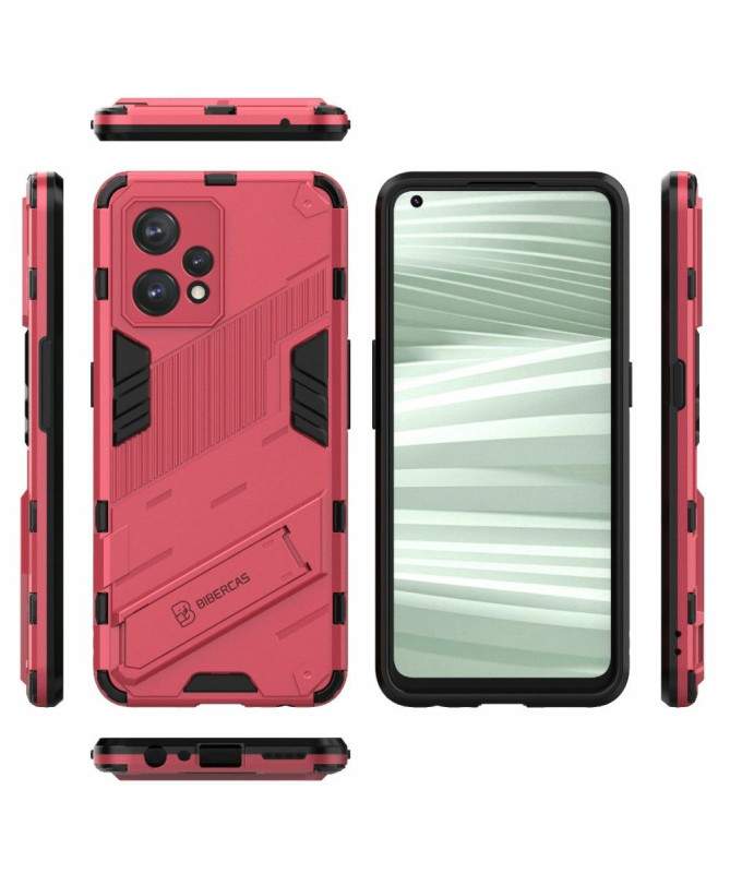 Coque Realme 9 Pro Plus Hybride avec Fonction Support