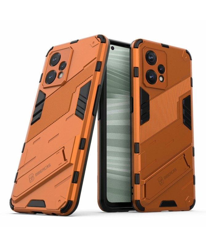 Coque Realme 9 Pro Plus Hybride avec Fonction Support