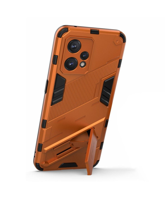 Coque Realme 9 Pro Plus Hybride avec Fonction Support