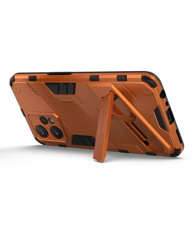 Coque Realme 9 Pro Plus Hybride avec Fonction Support