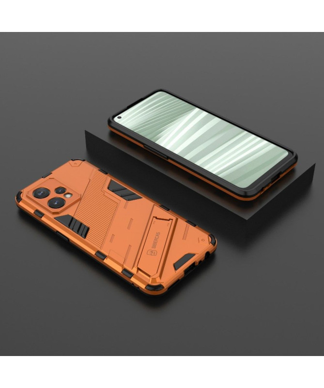 Coque Realme 9 Pro Plus Hybride avec Fonction Support