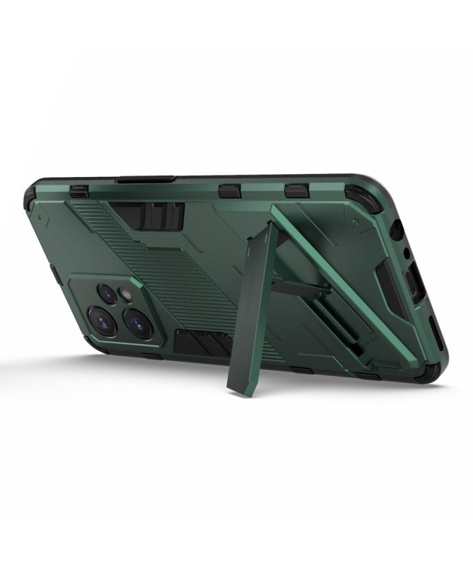 Coque Realme 9 Pro Plus Hybride avec Fonction Support