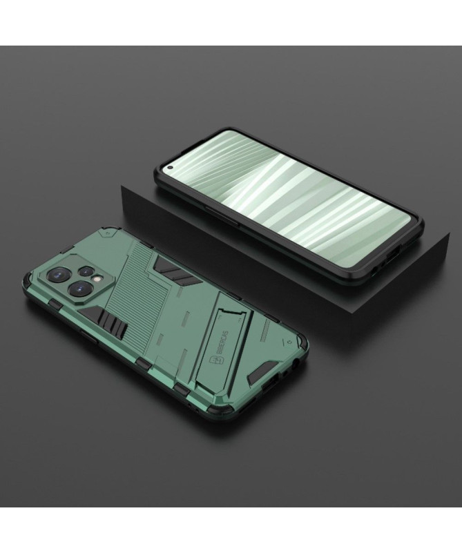 Coque Realme 9 Pro Plus Hybride avec Fonction Support