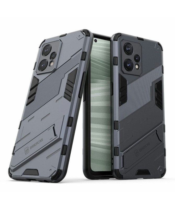 Coque Realme 9 Pro Plus Hybride avec Fonction Support