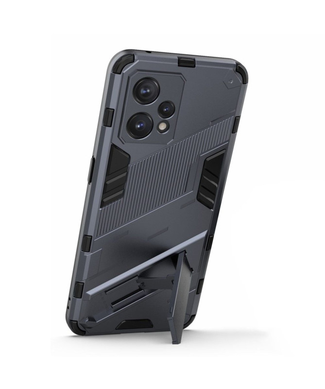 Coque Realme 9 Pro Plus Hybride avec Fonction Support