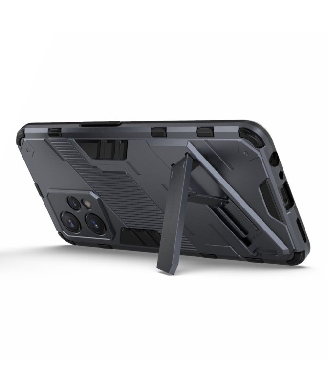 Coque Realme 9 Pro Plus Hybride avec Fonction Support