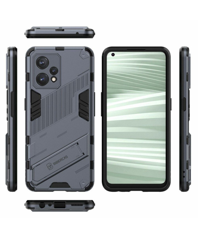 Coque Realme 9 Pro Plus Hybride avec Fonction Support