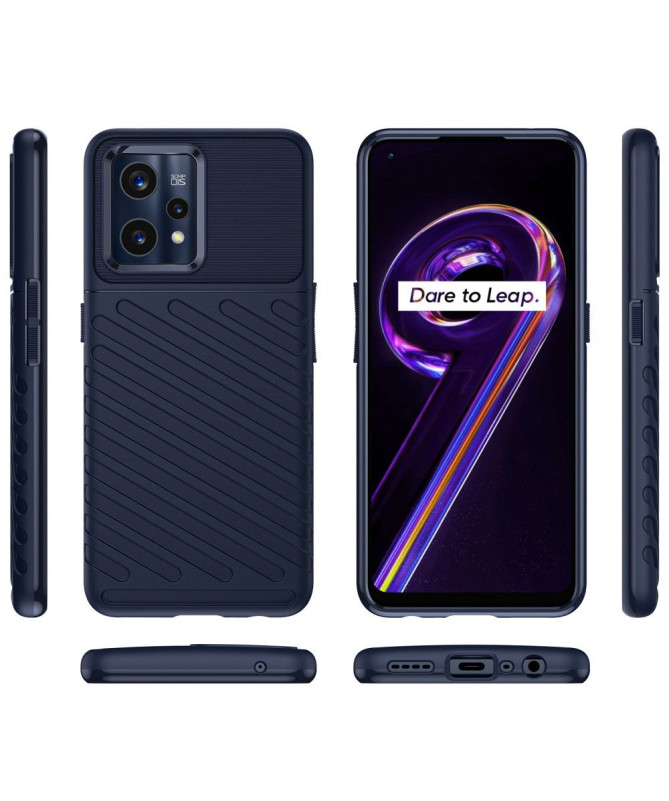 Coque Realme 9 Pro Plus Thor Series Silicone