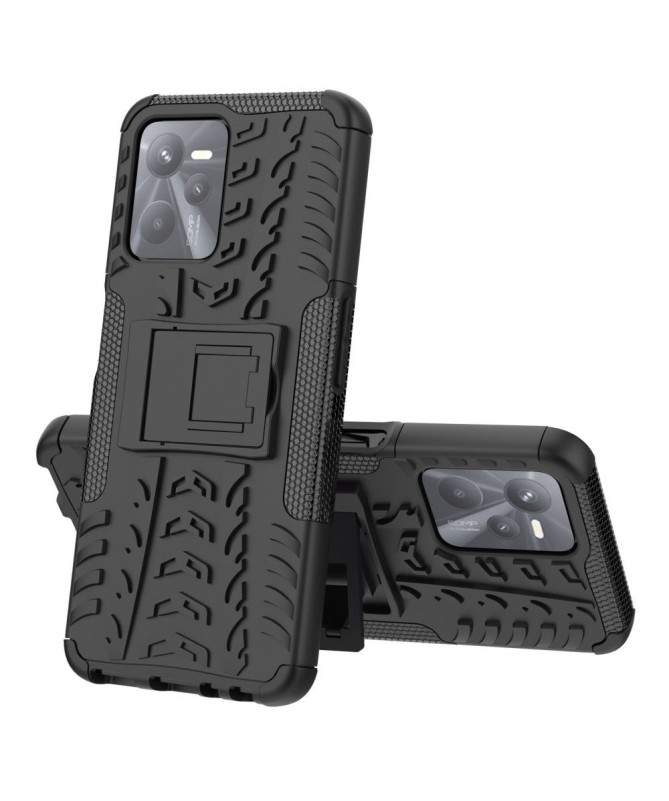 Coque Realme C35 Antidérapante avec Support Intégré