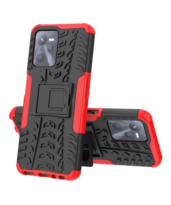 Coque Realme C35 Antidérapante avec Support Intégré