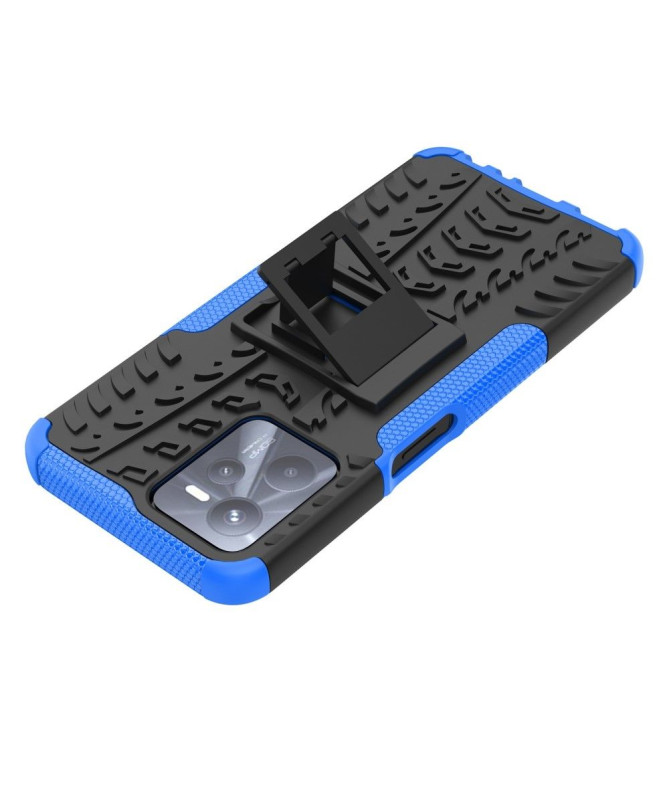 Coque Realme C35 Antidérapante avec Support Intégré
