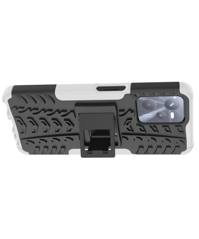 Coque Realme C35 Antidérapante avec Support Intégré