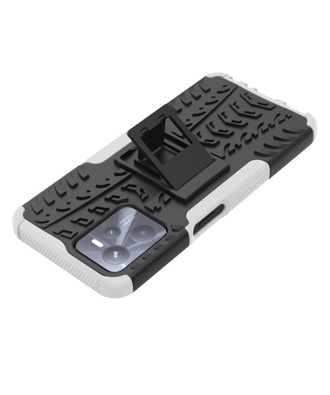Coque Realme C35 Antidérapante avec Support Intégré