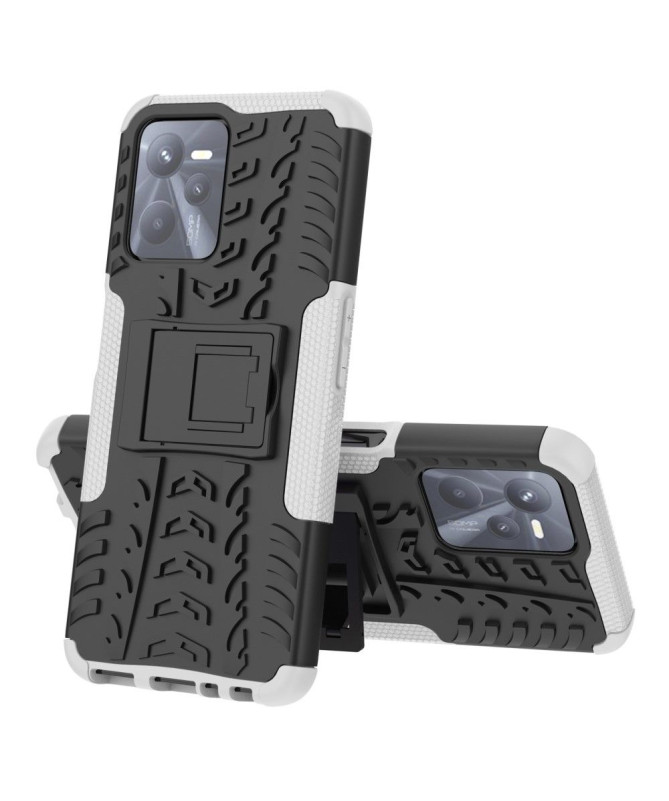 Coque Realme C35 Antidérapante avec Support Intégré