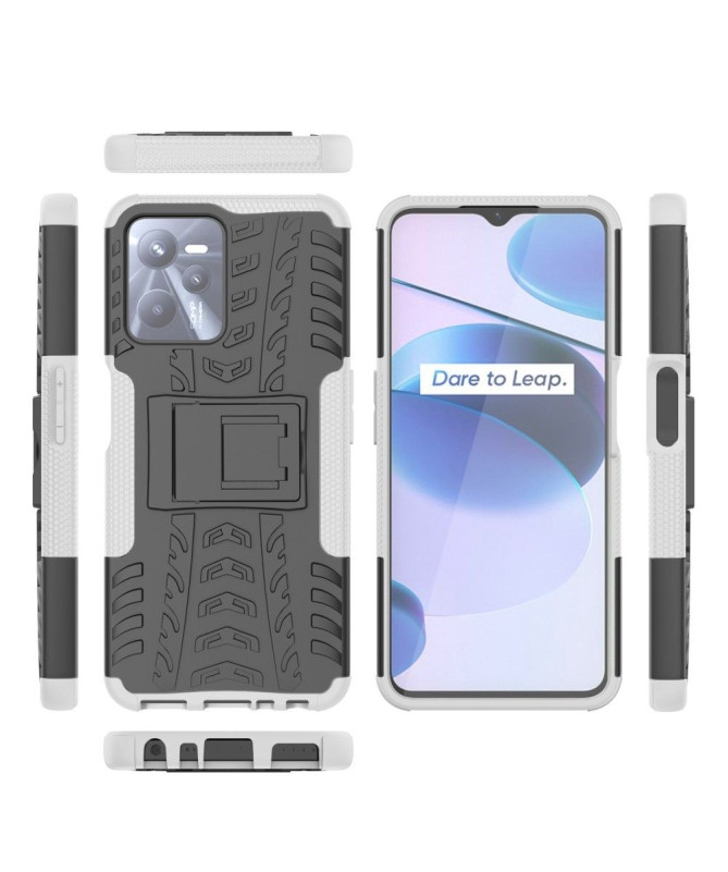 Coque Realme C35 Antidérapante avec Support Intégré