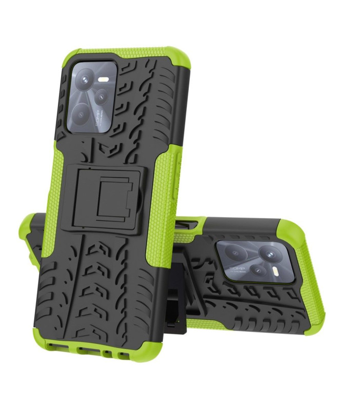 Coque Realme C35 Antidérapante avec Support Intégré