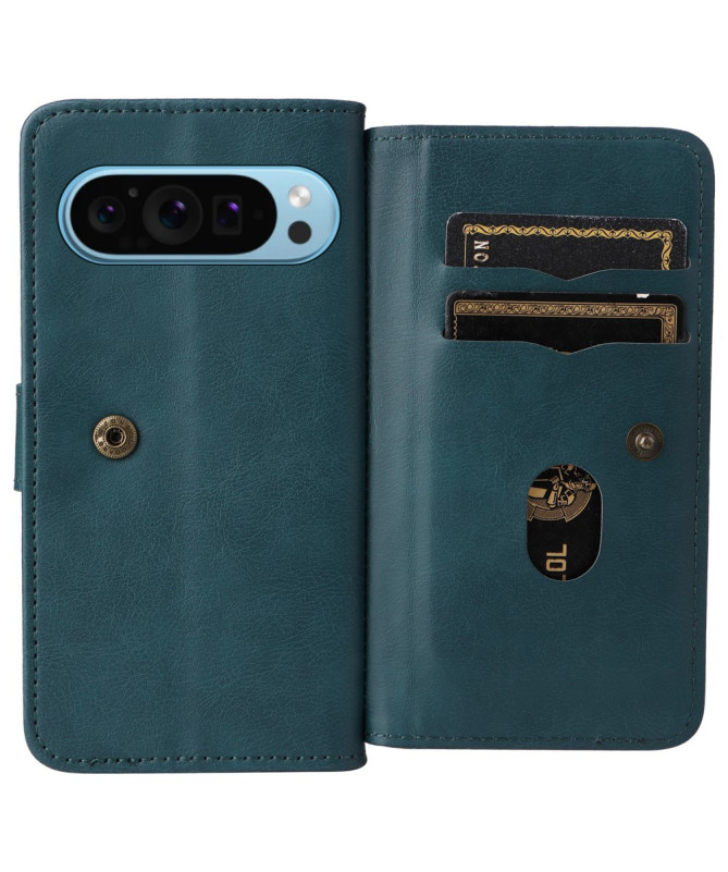 Housse Google Pixel 9 / Pixel 9 Pro KT Multi-Functional Series-1