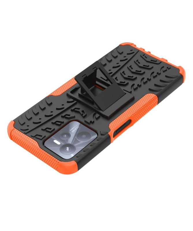 Coque Realme C35 Antidérapante avec Support Intégré