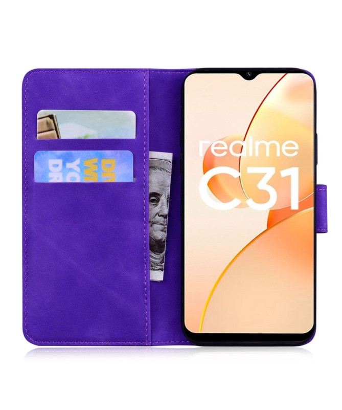 Housse Realme C35 Romane soft touch