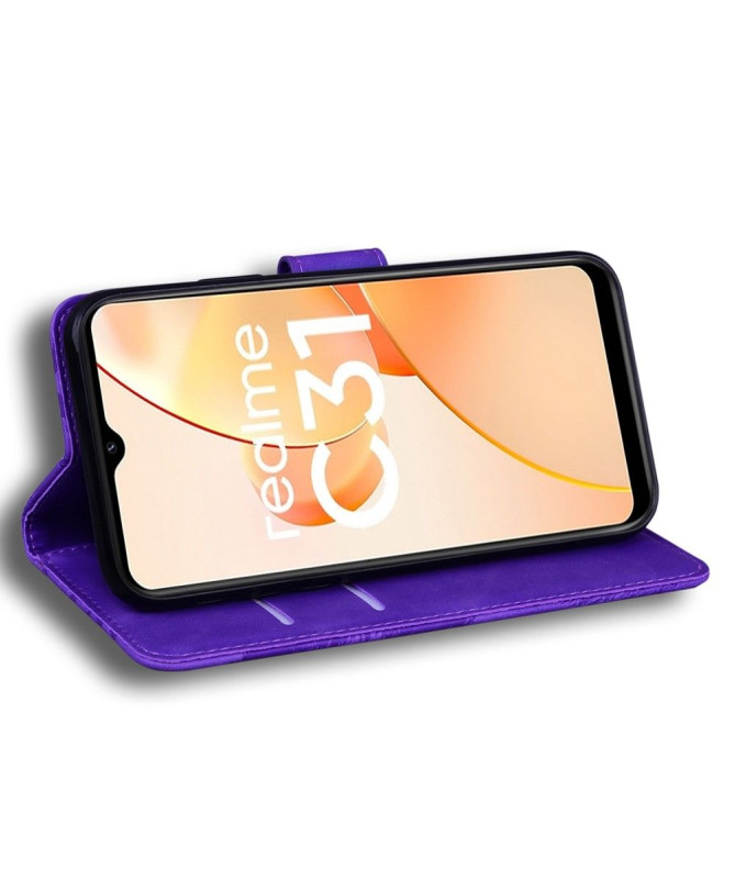Housse Realme C35 Romane soft touch